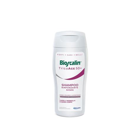 Buy Bioscalin Tricoage Anti Aging Fortifying Shampoo Ml Seychelles