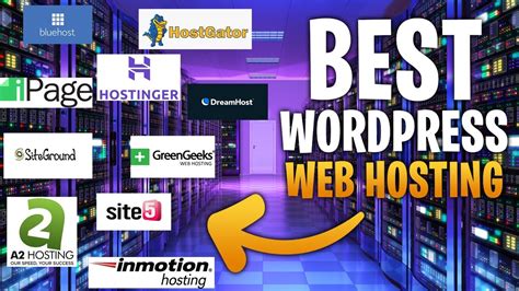 Best Web Hosting For Wordpress In 2022 Maximum Discounts Youtube