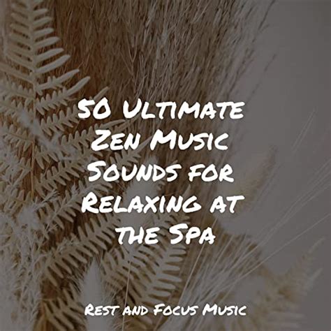 Play Ultimate Zen Music Sounds For Relaxing At The Spa By Study