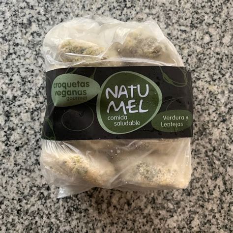 Natumel Croquetas Veganas Review Abillion