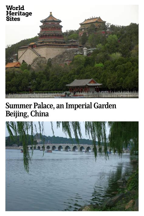 Summer Palace, an Imperial Garden in Beijing | World Heritage Sites