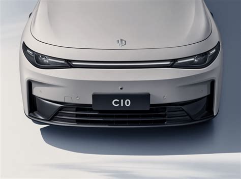 Leapmotor C10: Simple, modern and powerful electric family SUV ...