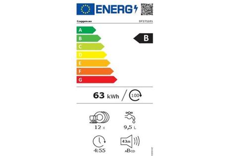 Df Gaggenau Lave Vaisselle Encastrable Cm Pas Cher Garantie