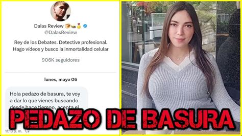 Dalas Reta A Chica Trans A Un Debate Y Comienza La Conversacion De La