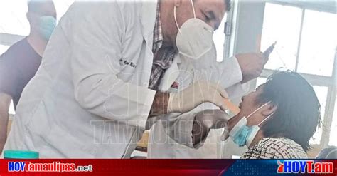 Hoy Tamaulipas Reciben Pacientes De Tuberculosis Tratamiento