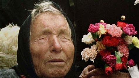 Baba Vanga les inquiétantes prédictions pour l année 2025 de la