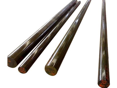 Round EN19 Alloy Steel Bar Polished At Rs 76 Kg In Pune ID