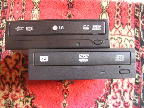 DVD RW DRIVE PC - Center Laptop SOLO