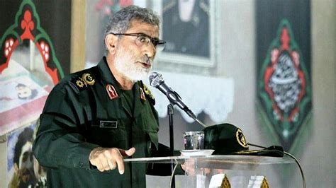 Али Хаменеи назначил нового главу спецподразделения «Кудс» - Minval.az