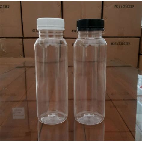 Jual Botol Plastik Ml Botol Kale Ml Tebal Botol Pet Ml