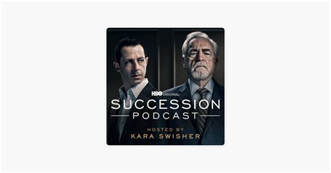 ‎HBO's Succession Podcast on Apple Podcasts