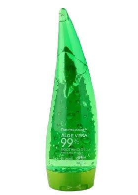 Aloe Vera Gel 160 ML Smoothing Moisture Aloe Vera Smoothing