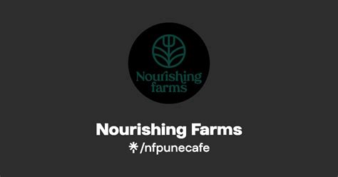 Nourishing Farms Instagram Facebook Linktree