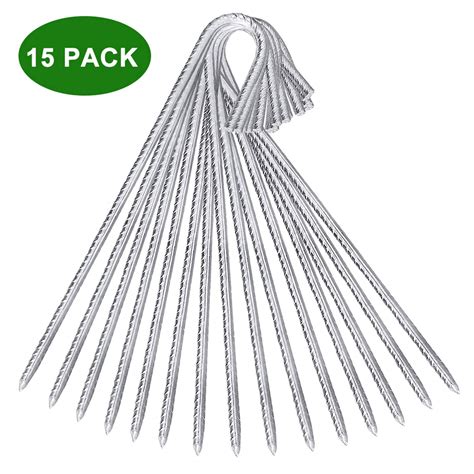 Buy Erytlly Inches Heavy Duty Metal Rebar J Hook Galvanized J Hook