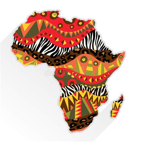 Map Of Africa Clip Art | gonzaleschurchofchrist.org