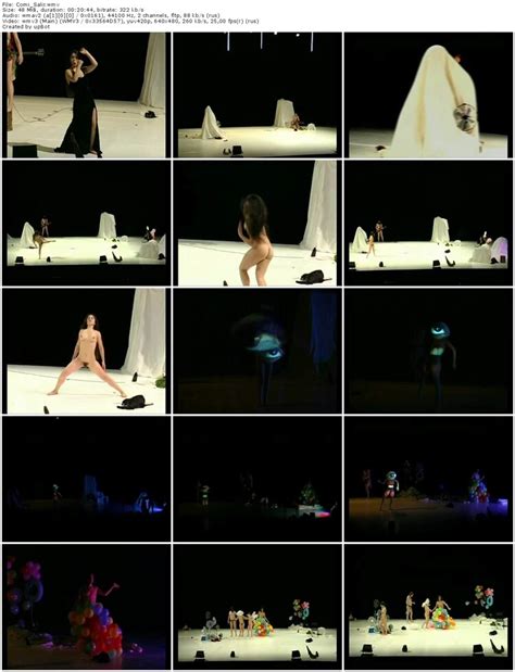 Naked Of Theatre Art Erotika Naked On Stage Page