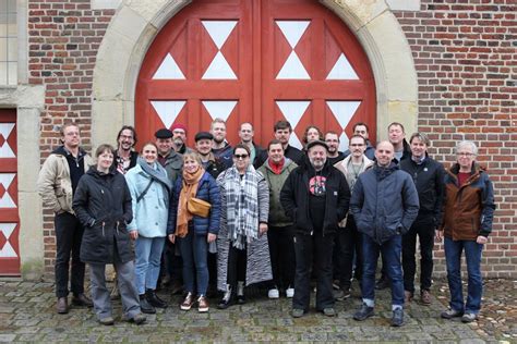 Weiterbildung Akademie Des Handwerks Schloss Raesfeld Neuer Lehrgang