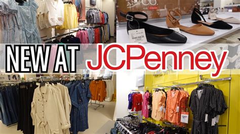 JCPENNEY TOP DEALS NEW ARRIVALS For JANUARY SHOP WITH ME 2024 YouTube