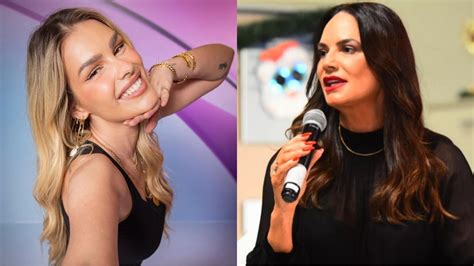 Luiza Brunet Sai Em Defesa De Yasmin Após Comentários De Rodriguinho No