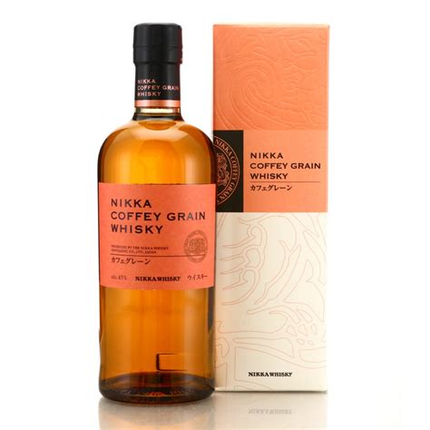 Nikka Coffey Grain | Whisky Auctioneer