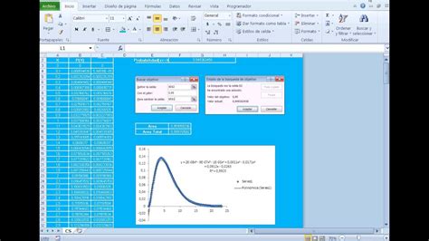 Chi Cuadrado Gráfica y Valores Críticos en Excel YouTube