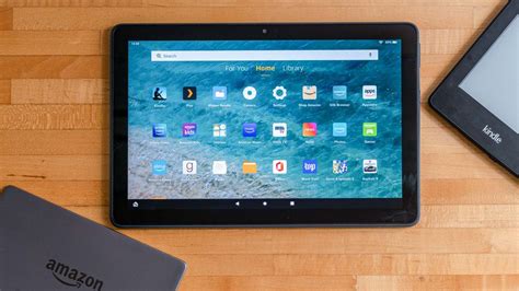 The best Amazon Fire tablets in 2025: our top picks | Tom's Guide