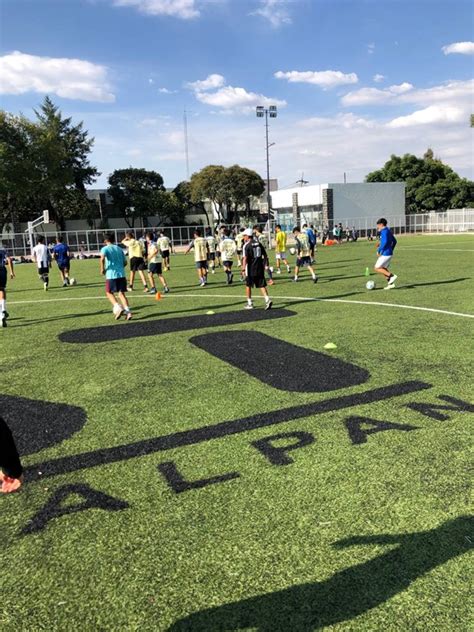 Escuela De Fútbol Del Club América Nido Águila Ajusco Los Nidos