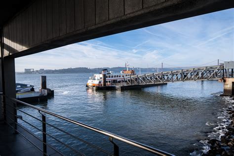 AML disponível para gerir o transporte fluvial de passageiros