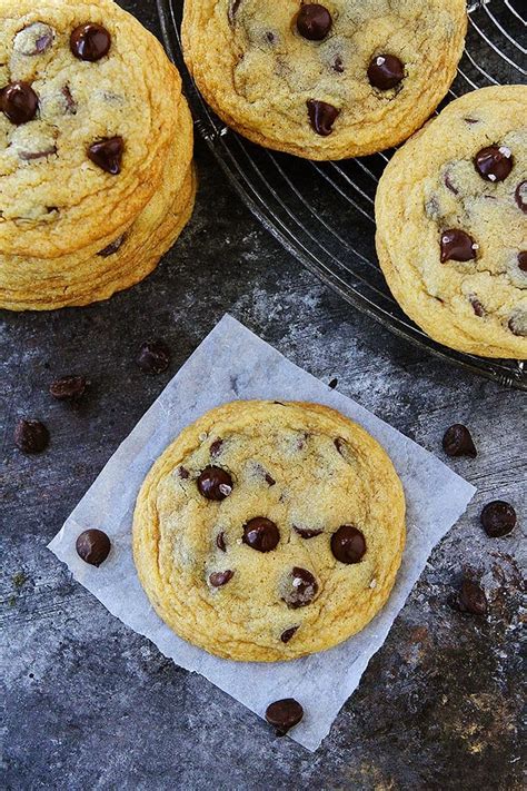 Vanilla Pudding Chocolate Chip Cookies Two Peas Their Pod Bloglovin