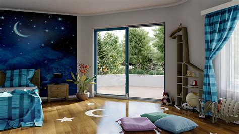 Bedroom Naptex Windows Doors