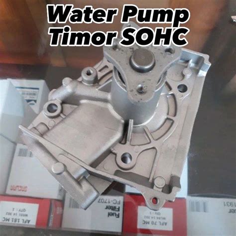 WATER PUMP TIMOR SOHC WATER PUMP POMPA AIR Lazada Indonesia