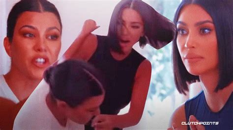 Kim Kardashian, Kourtney Kardashian admit 'weirdness' since fight