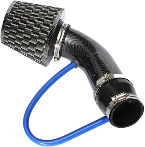 Partol 3 Universal Cold Air Intake Kit Aluminium