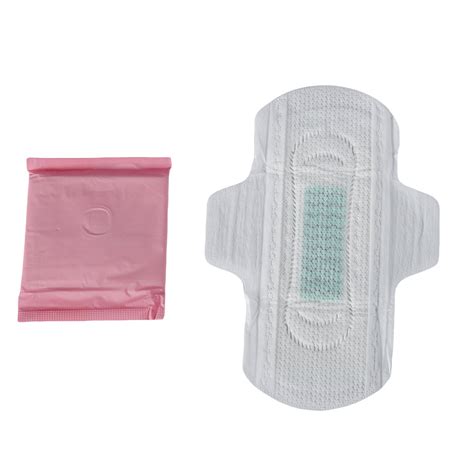 Feminine Hygiene Oem Sanitary Napkin Lady Anion Soft Sanitary Napkinsanitary Pads Sanitary