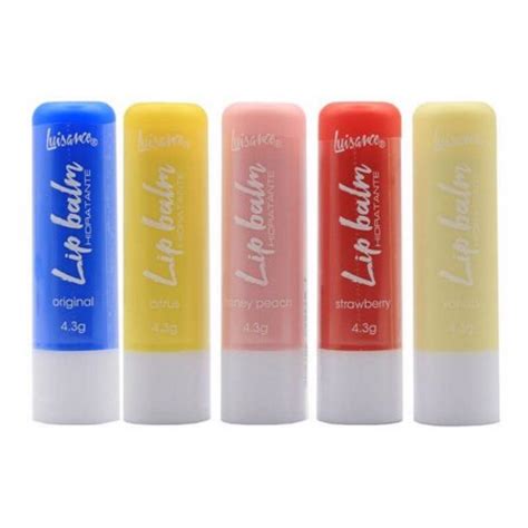 Lip Balm Hidratante Luisance Shopee Brasil