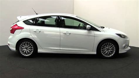 Ford Focus Zetec S Tdci Youtube