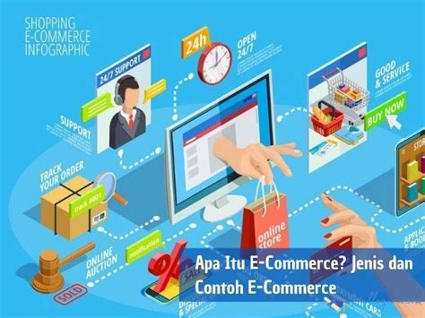 Contoh E Commerce Dan E Business