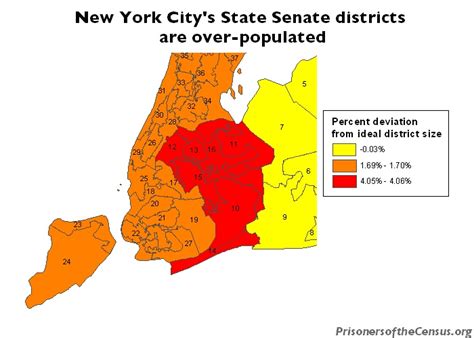 New York State Senate District Map | Tourist Map Of English