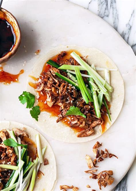 Crispy Peking Duck Pancakes So Vegan