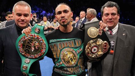 Keith Thurman - News from Premier Boxing Champions | PBC