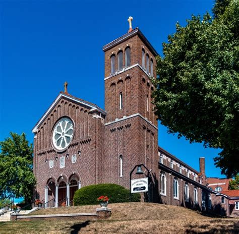 Our Lady of Lourdes Parish, Providence, Rhode Island: Diamond Jubilee ...