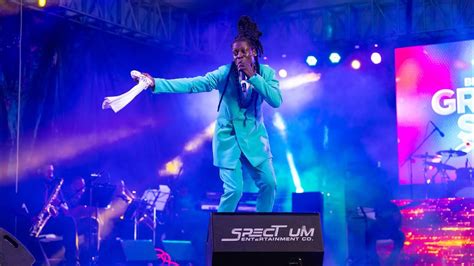 Terra D Governor Clean Circle Groovy Soca Monarch Semi Final Soca