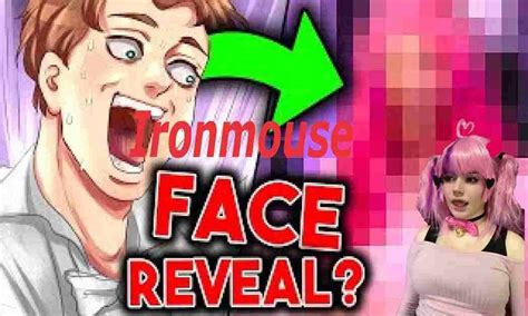 Ironmouse Face Reveal Is It Real? Ironmouse Biography | Fox Business ...