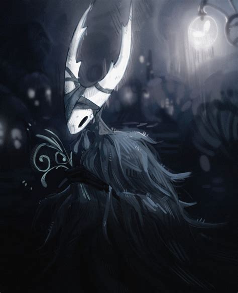 Hollow Knight Boss Hollow Knight Games Game Art Queruloustea Joyreactor