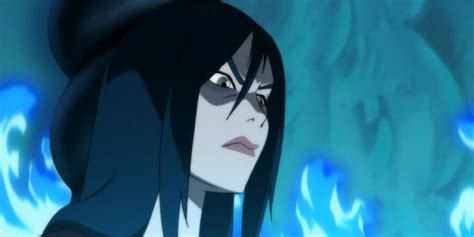 Azula Blue Fire Lord The Last Airbender Avatar Avatar Picture