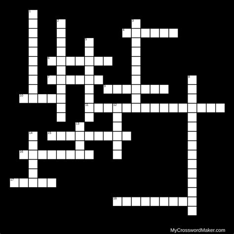 Law Allowing The Request Of Records Crossword 8