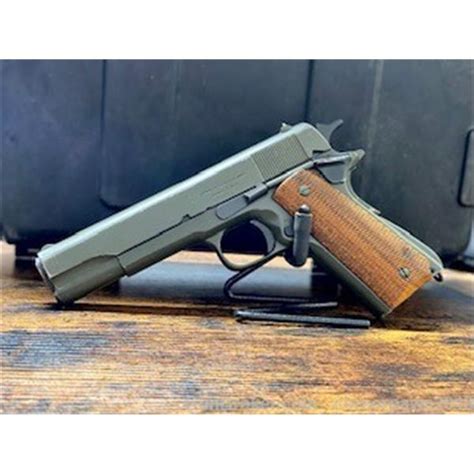 ITHACA GUN 1911 New And Used Price Value Trends 2022