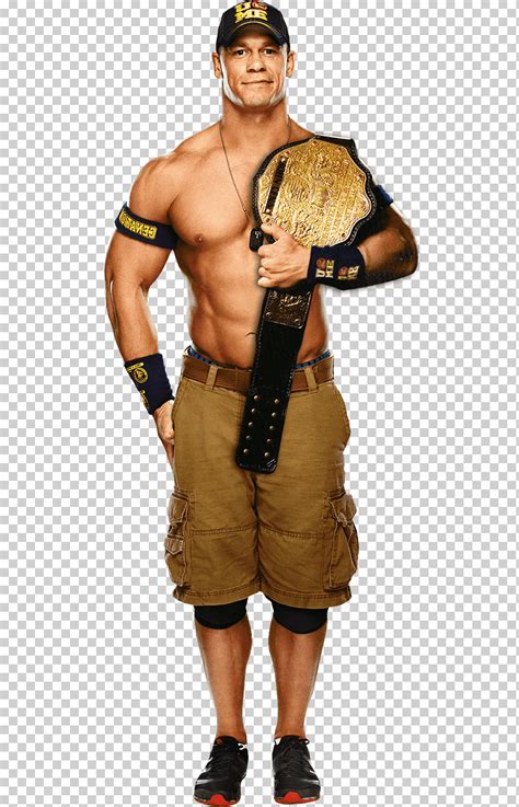 John Cena Campeonato Mundial De Peso Pesado Wwe Campeonato Wwe Noche De