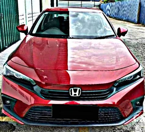 HONDA CIVIC FE 1.5 TURBO, Cars, Cars for Sale on Carousell