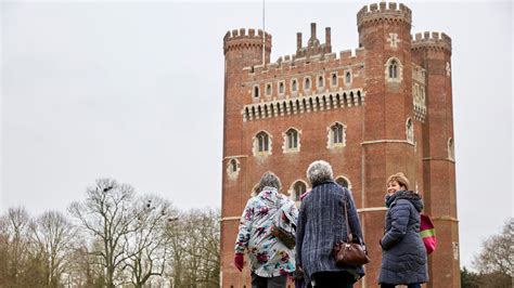 Tattershall Castle: Building A History Triskele Heritage, 51% OFF